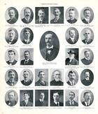 Allsbrow, Gray, Hennegan, McNeal, Guckert, Black, Wilken, Maxwell, ScNabney, Mitton, Carey, Rock Island County 1905